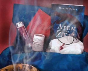 Das Geschenkpacket »Atem der Zeit« der Blumenschule Schongau