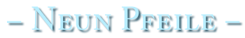 Neun Pfeile Logo