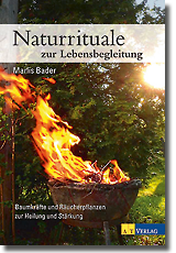 Cover des Buches "Naturrituale zur Lebensbegleitung"