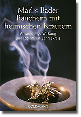 Cover des Buches "Räuchern mit heimischen ­Kräutern"
