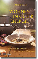 Cover des Buches "Wohnen in guter Energie"